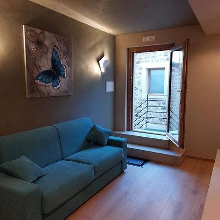 Notti O' Tunn Luxury Rooms In Centro Geraci Siculo Eksteriør billede