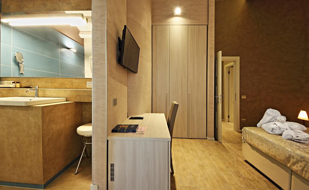 Notti O' Tunn Luxury Rooms In Centro Geraci Siculo Eksteriør billede