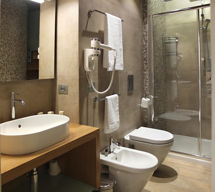 Notti O' Tunn Luxury Rooms In Centro Geraci Siculo Eksteriør billede