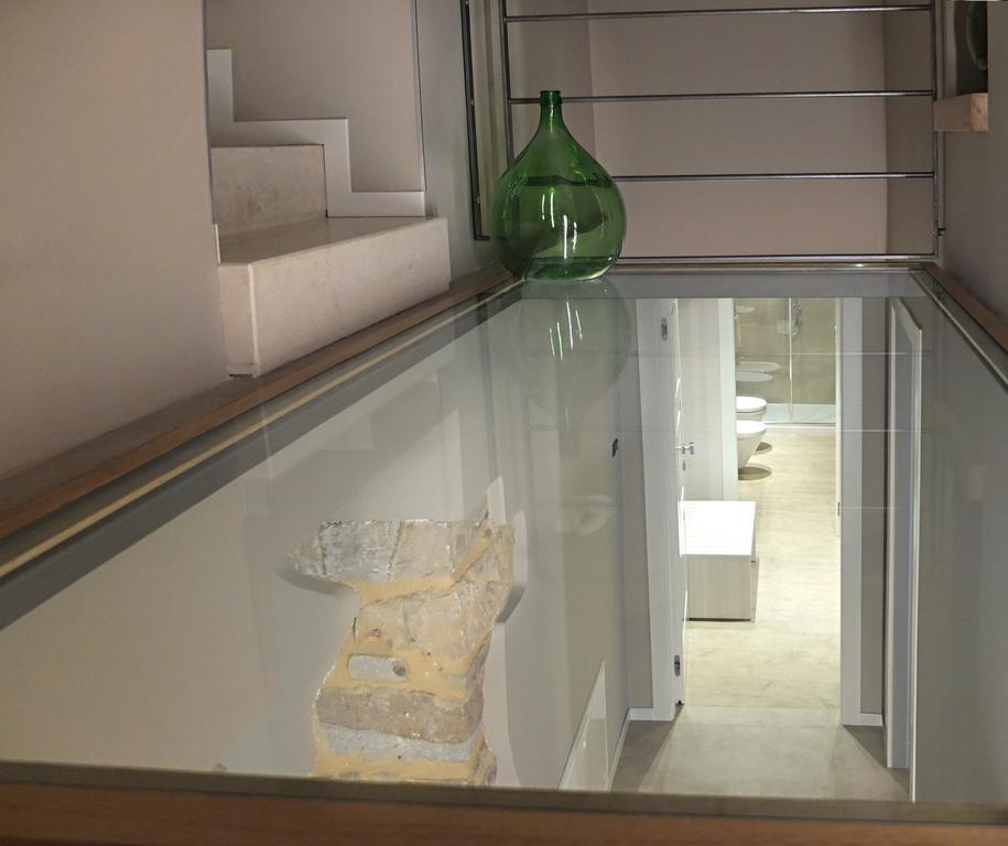 Notti O' Tunn Luxury Rooms In Centro Geraci Siculo Eksteriør billede
